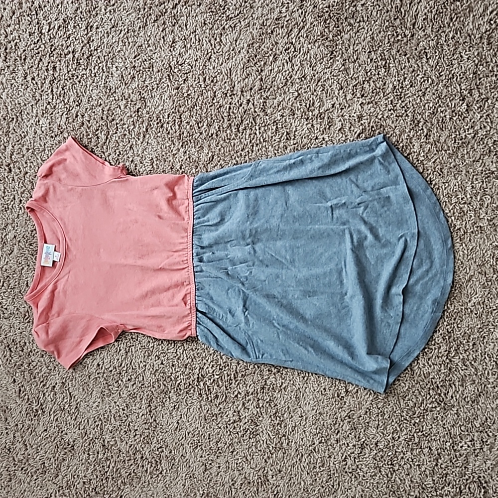 LulaRoe Girls Dress